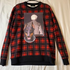 Givenchy Rottweiler Sweater